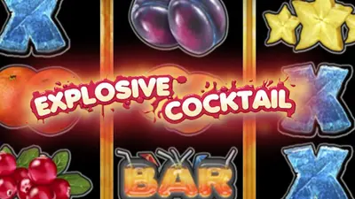 explosive cocktail